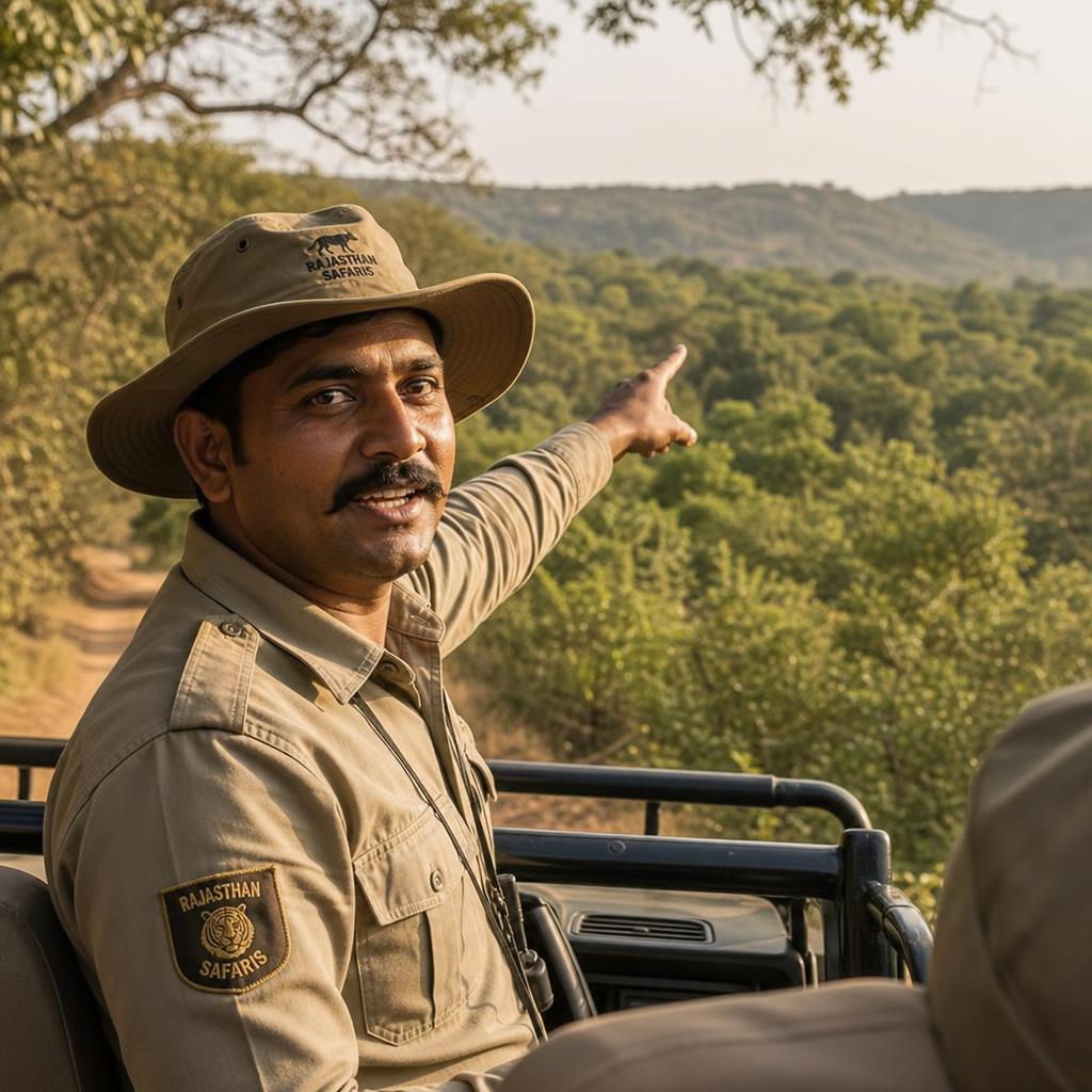 Safari Timings & Seasons