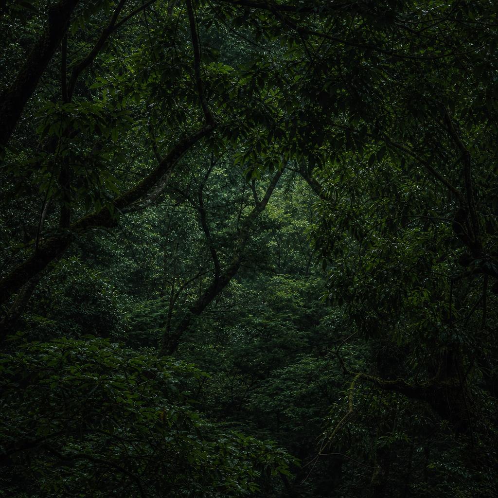 Forest Canopy