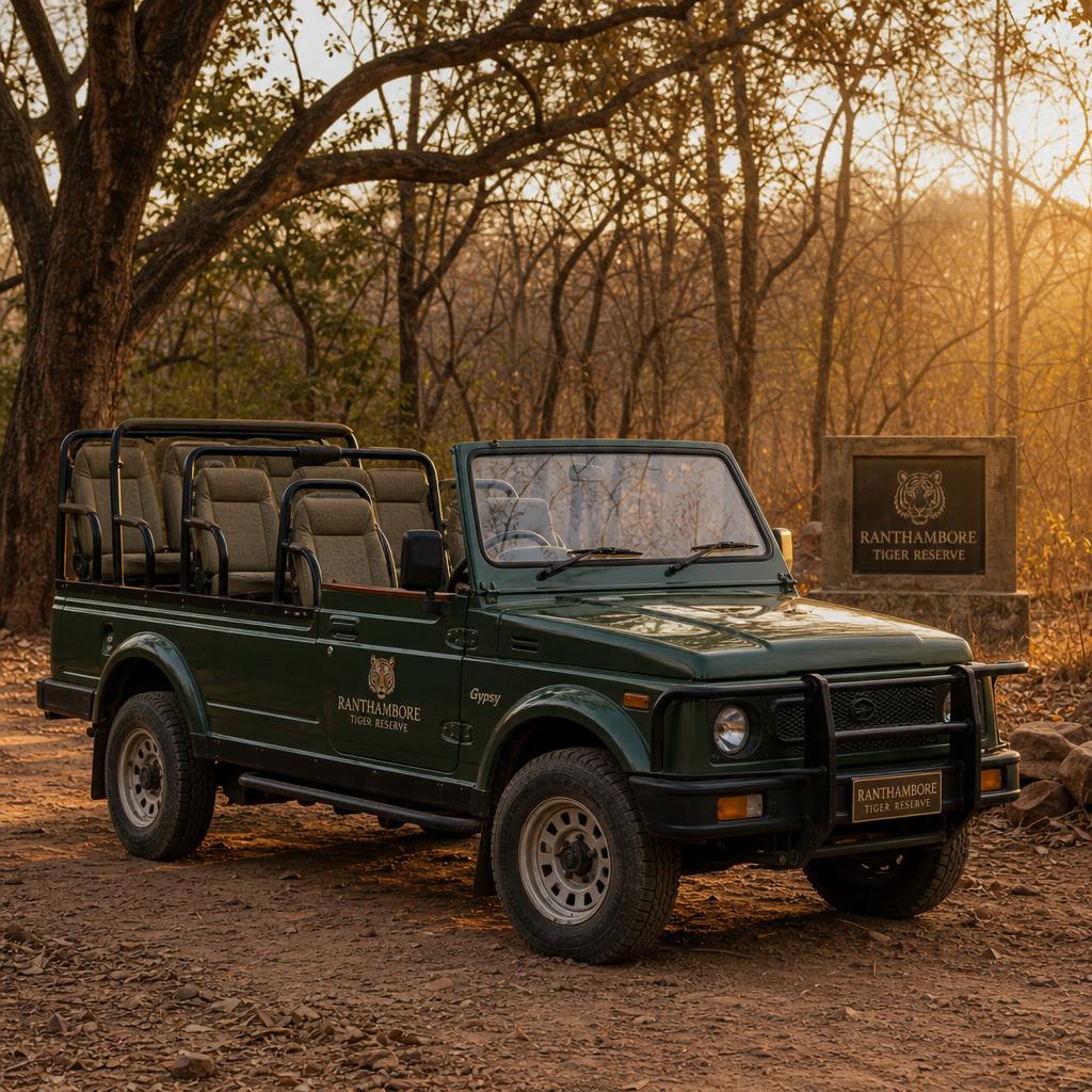 Jeep Safari