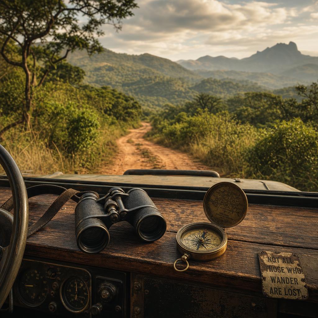 Book Your Safari