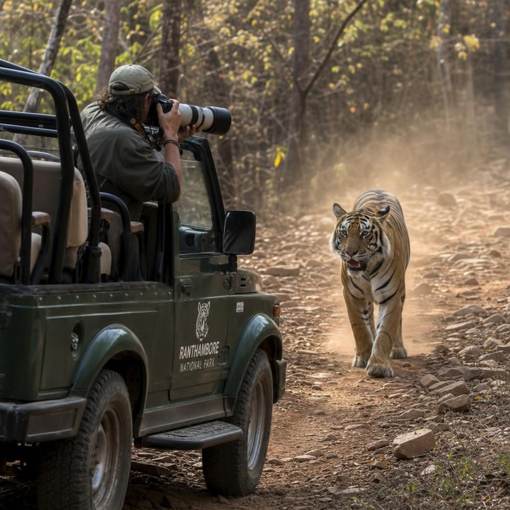 Wildlife Photography Expedition