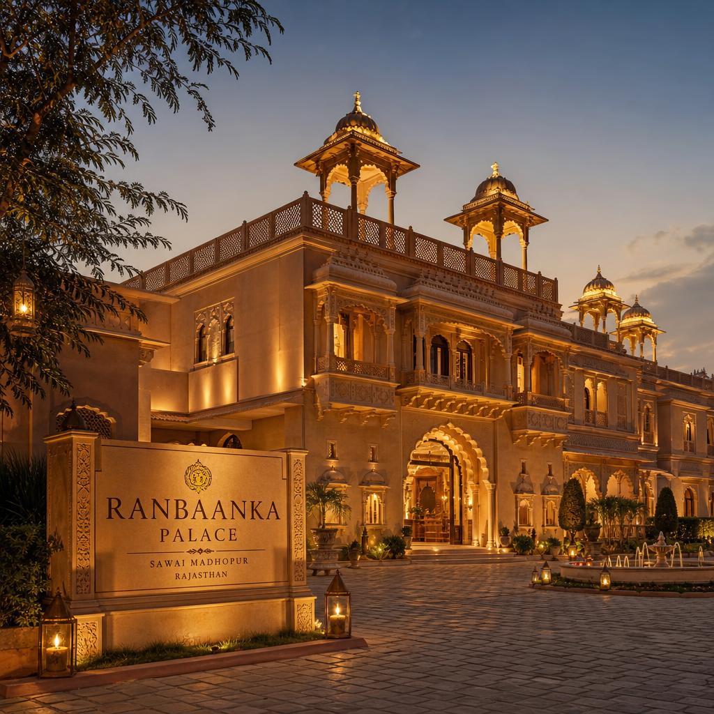 Weekend Ranthambore Escape